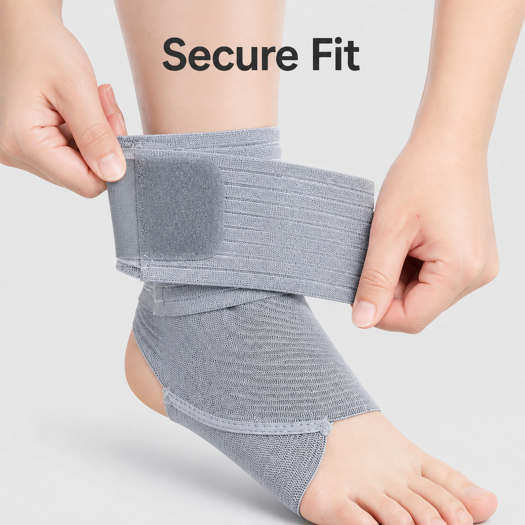 Ankle Support Sleeve