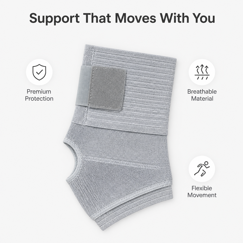 Ankle Support Sleeve