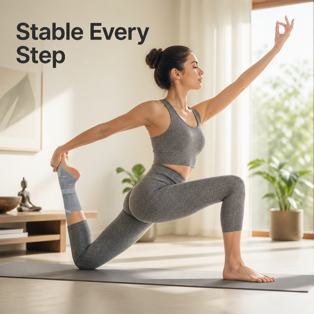 Ankle Support Sleeve