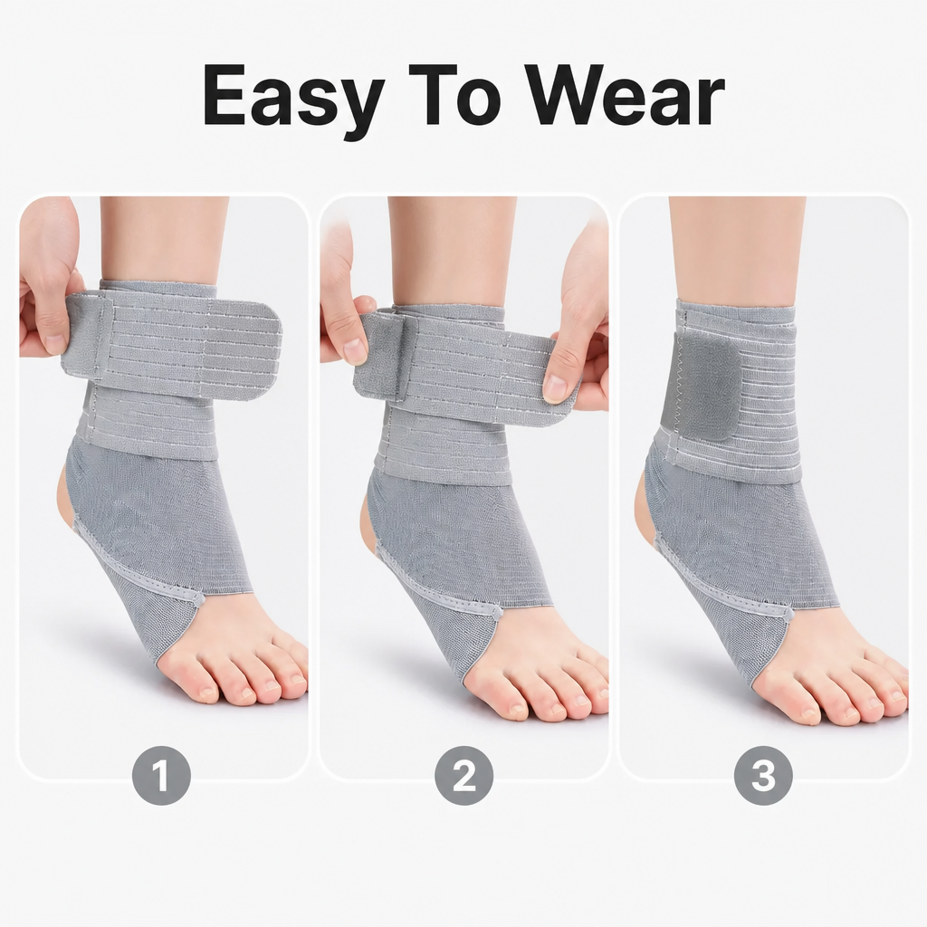 Ankle Support Sleeve